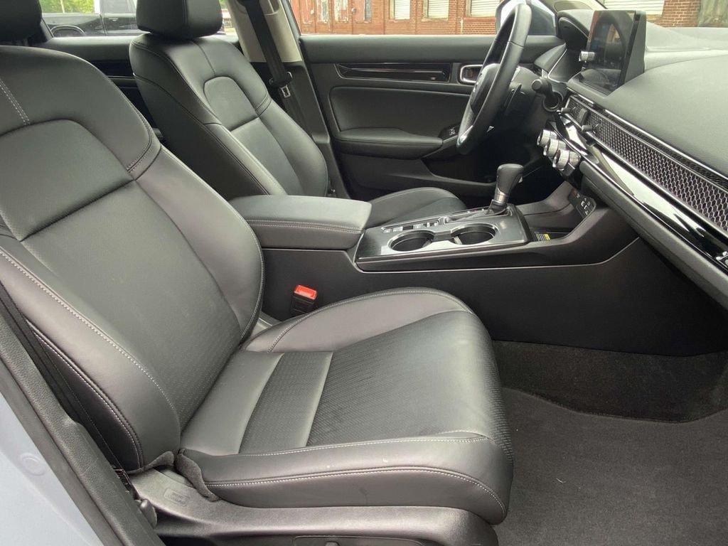 used 2024 Honda Civic car