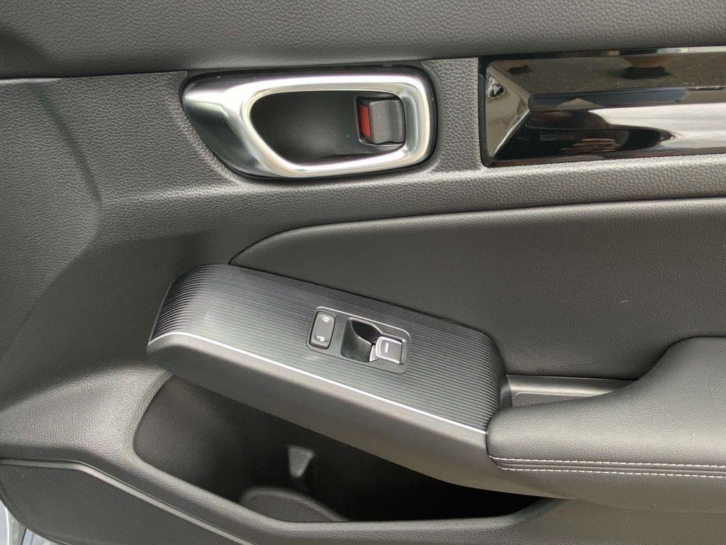 used 2024 Honda Civic car