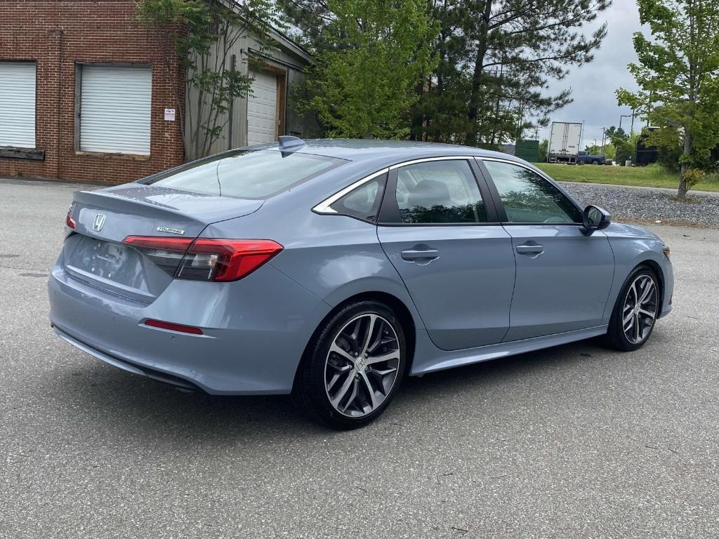 used 2024 Honda Civic car, priced at $29,999