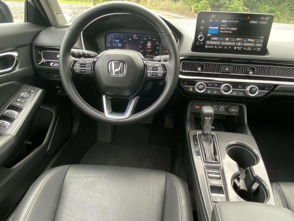used 2024 Honda Civic car