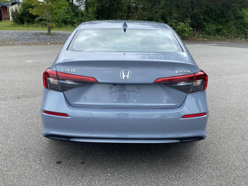 used 2024 Honda Civic car, priced at $29,999