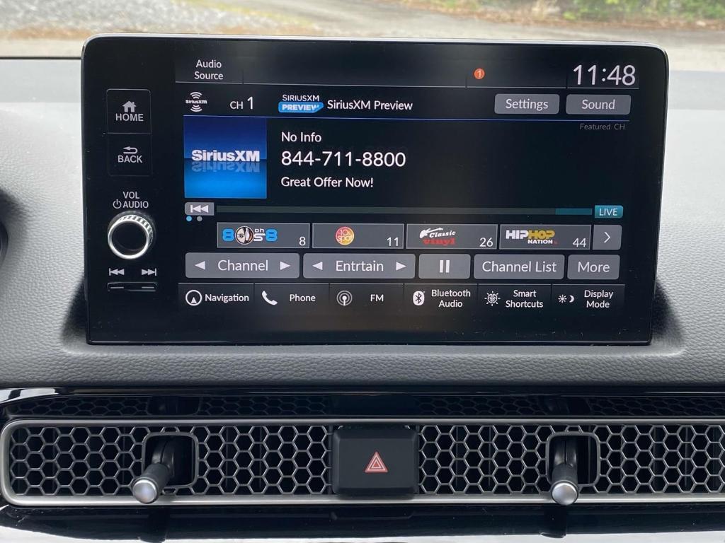used 2024 Honda Civic car, priced at $29,999