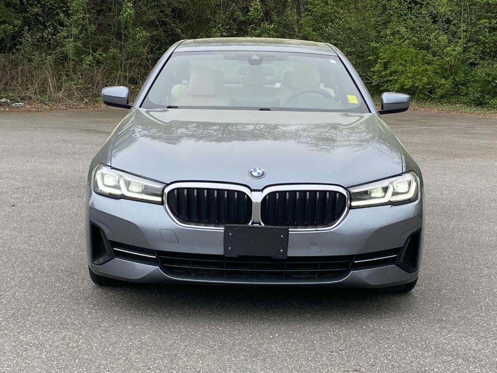 used 2021 BMW 530 car, priced at $28,999