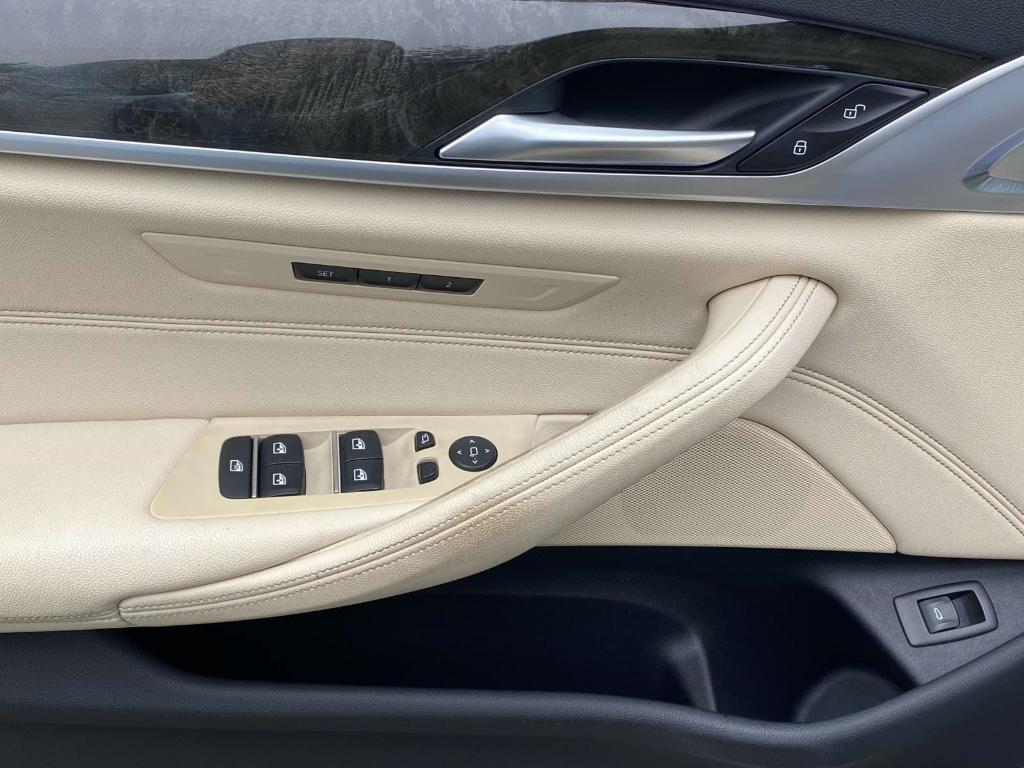 used 2021 BMW 530 car, priced at $28,999