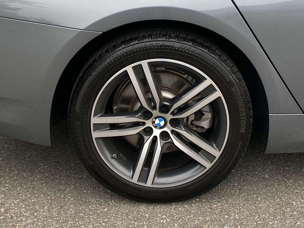 used 2021 BMW 530 car, priced at $30,997