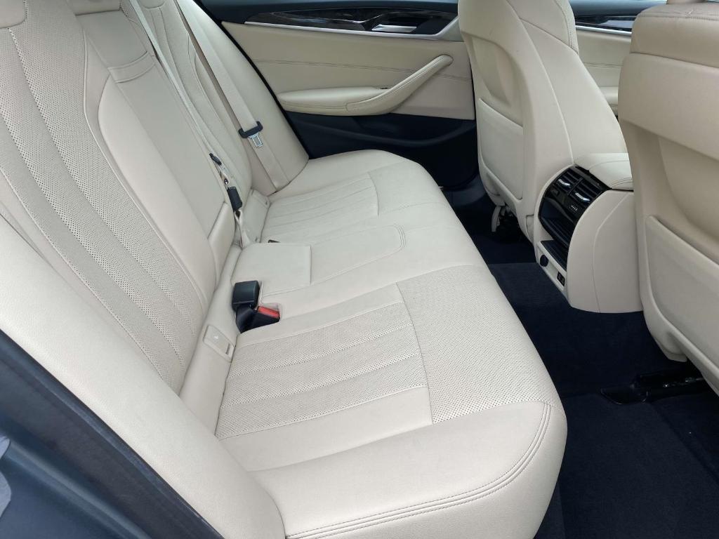 used 2021 BMW 530 car, priced at $28,999