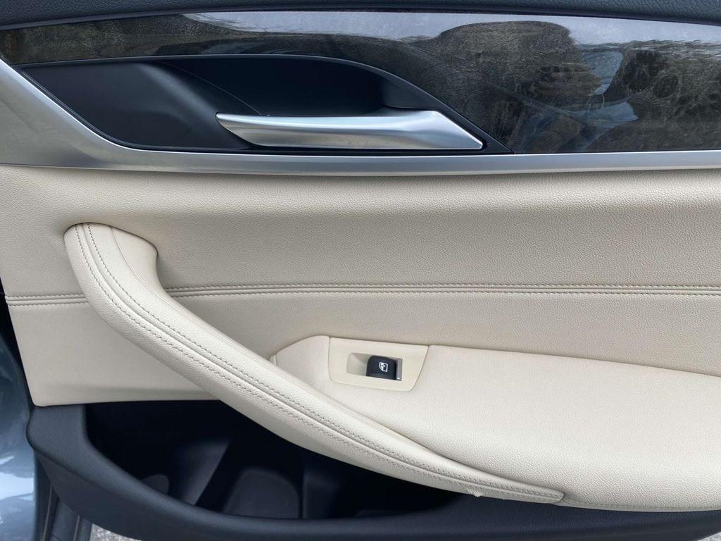 used 2021 BMW 530 car, priced at $30,997