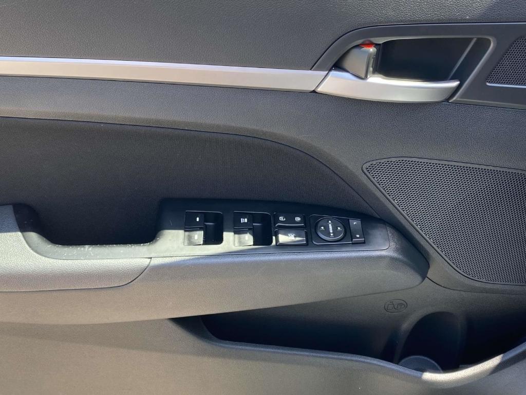 used 2019 Hyundai Elantra car, priced at $16,999