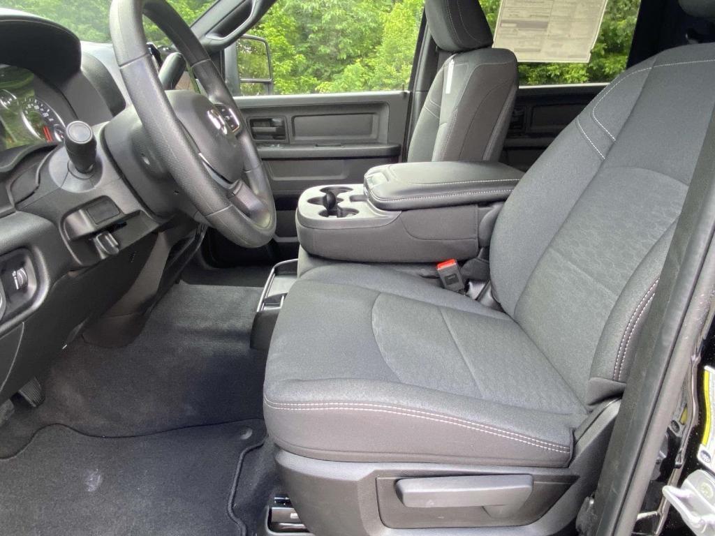 new 2025 Ram 2500 car, priced at $68,735