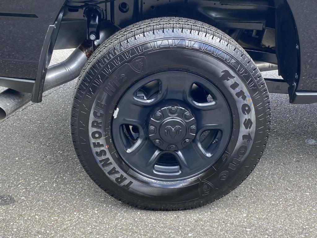 new 2025 Ram 2500 car, priced at $68,735