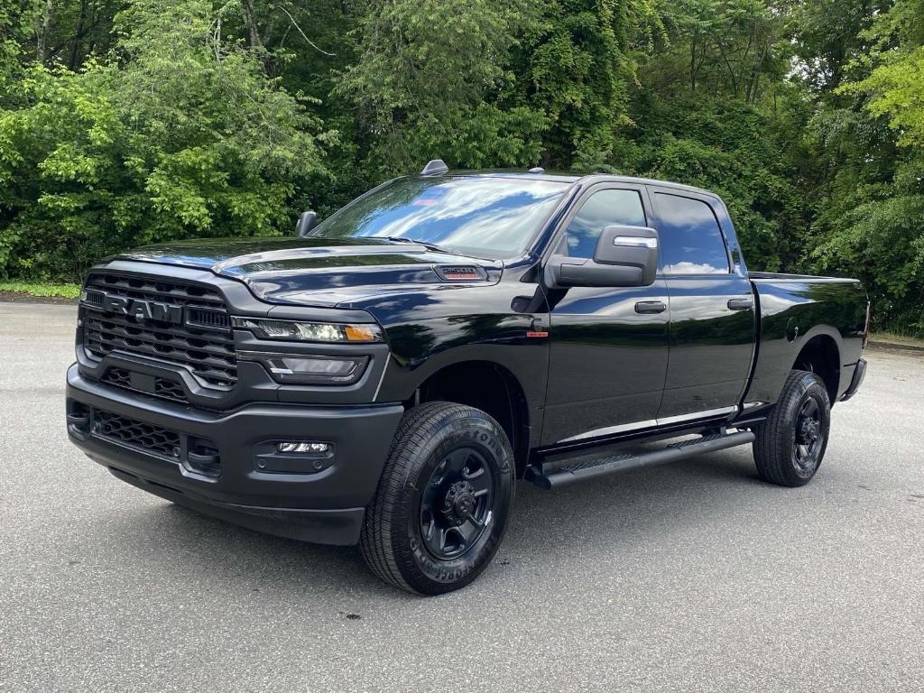 new 2025 Ram 2500 car, priced at $68,735