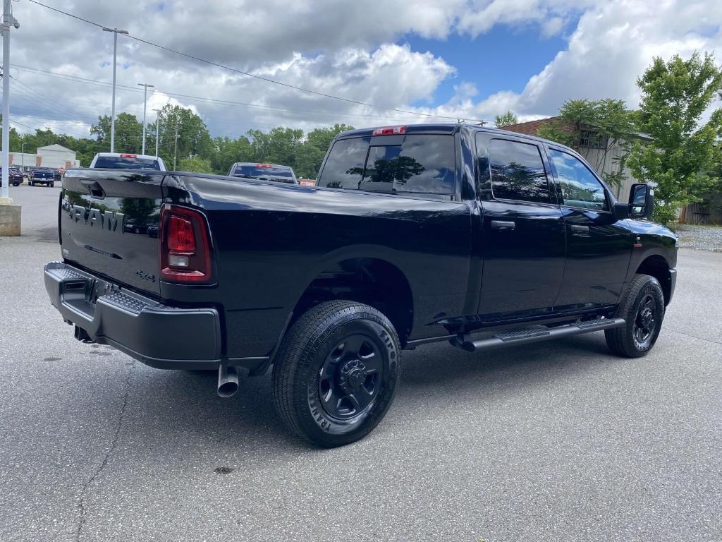 new 2025 Ram 2500 car, priced at $60,762