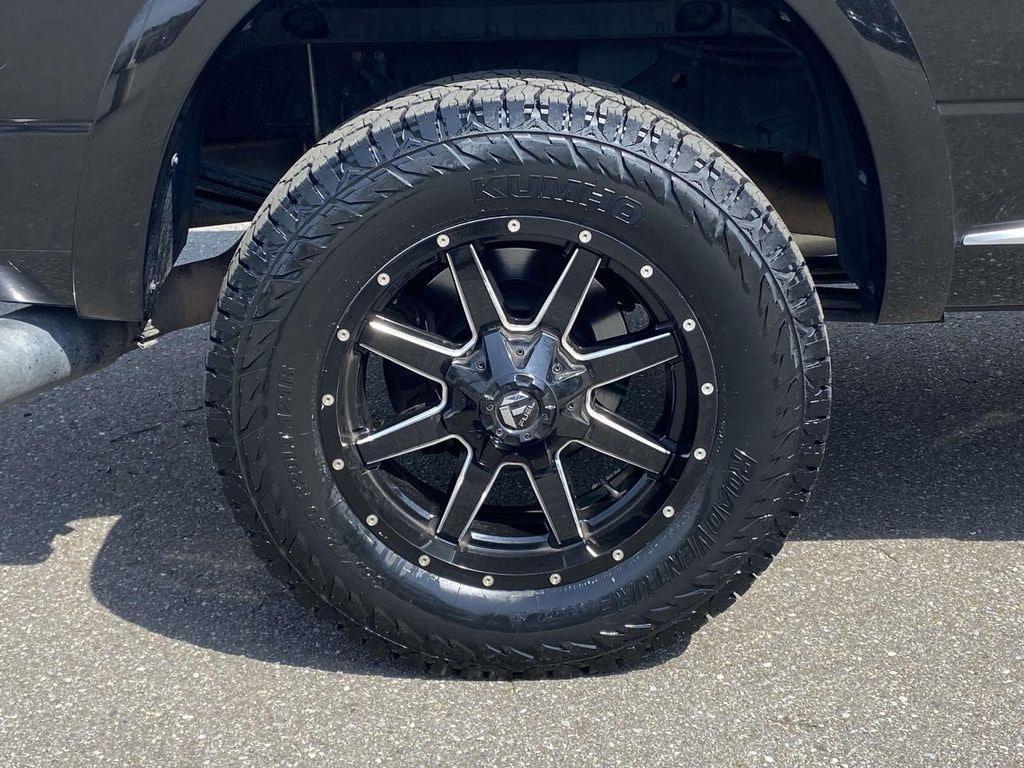 used 2018 Ram 3500 car, priced at $45,999