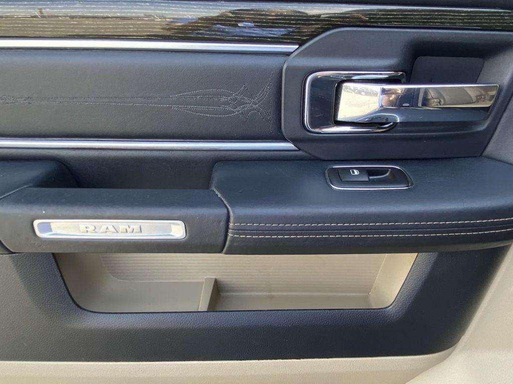 used 2018 Ram 3500 car, priced at $45,999