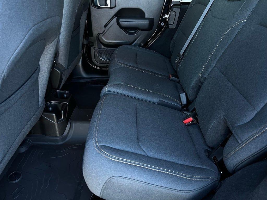 new 2024 Jeep Wrangler car, priced at $44,129