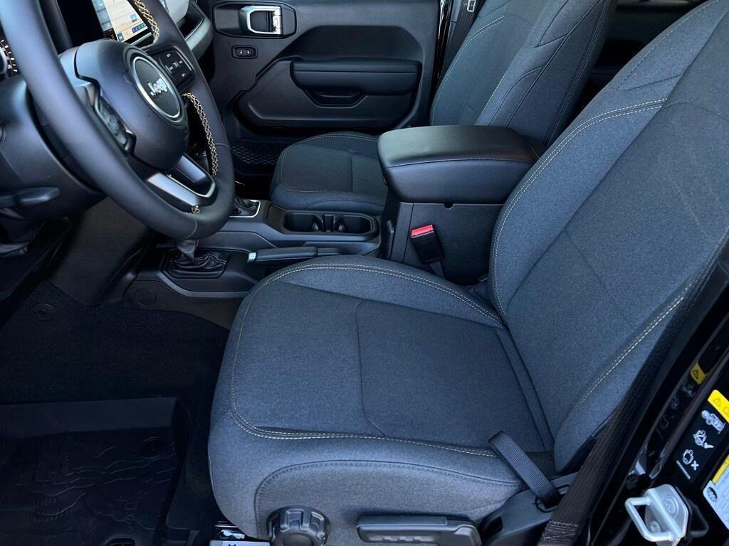 new 2024 Jeep Wrangler car, priced at $45,188