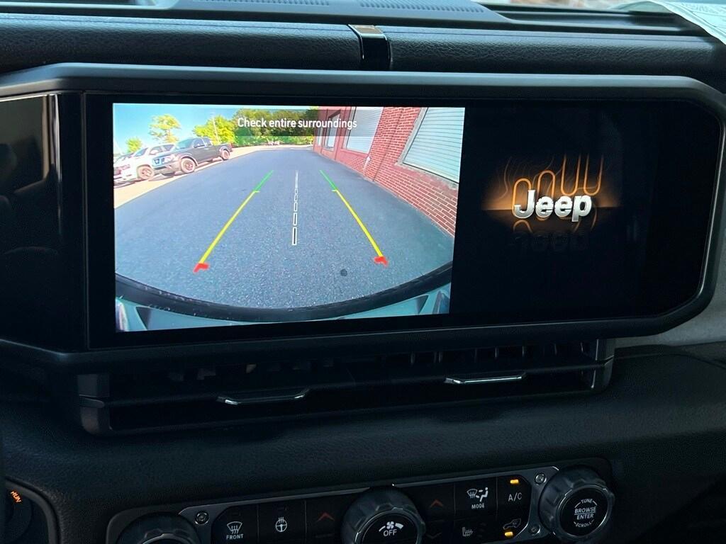 new 2024 Jeep Wrangler car, priced at $45,188
