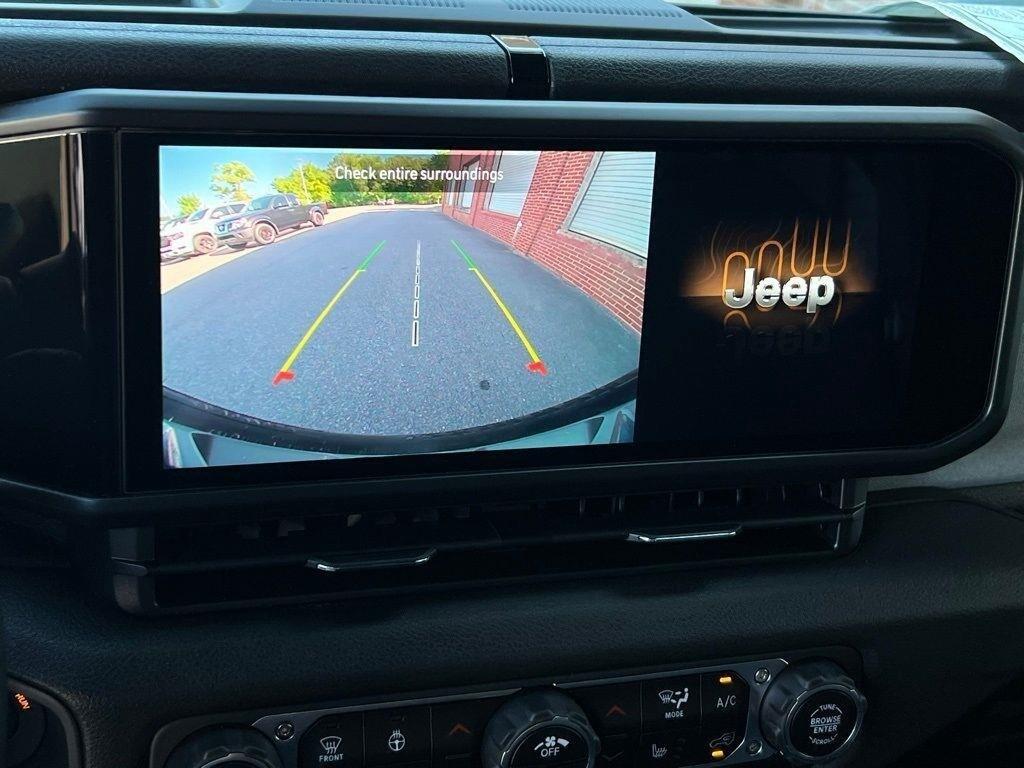 new 2024 Jeep Wrangler car, priced at $44,129