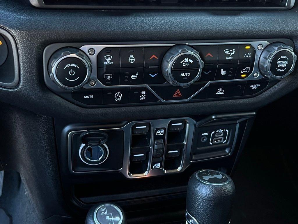 new 2024 Jeep Wrangler car, priced at $44,129