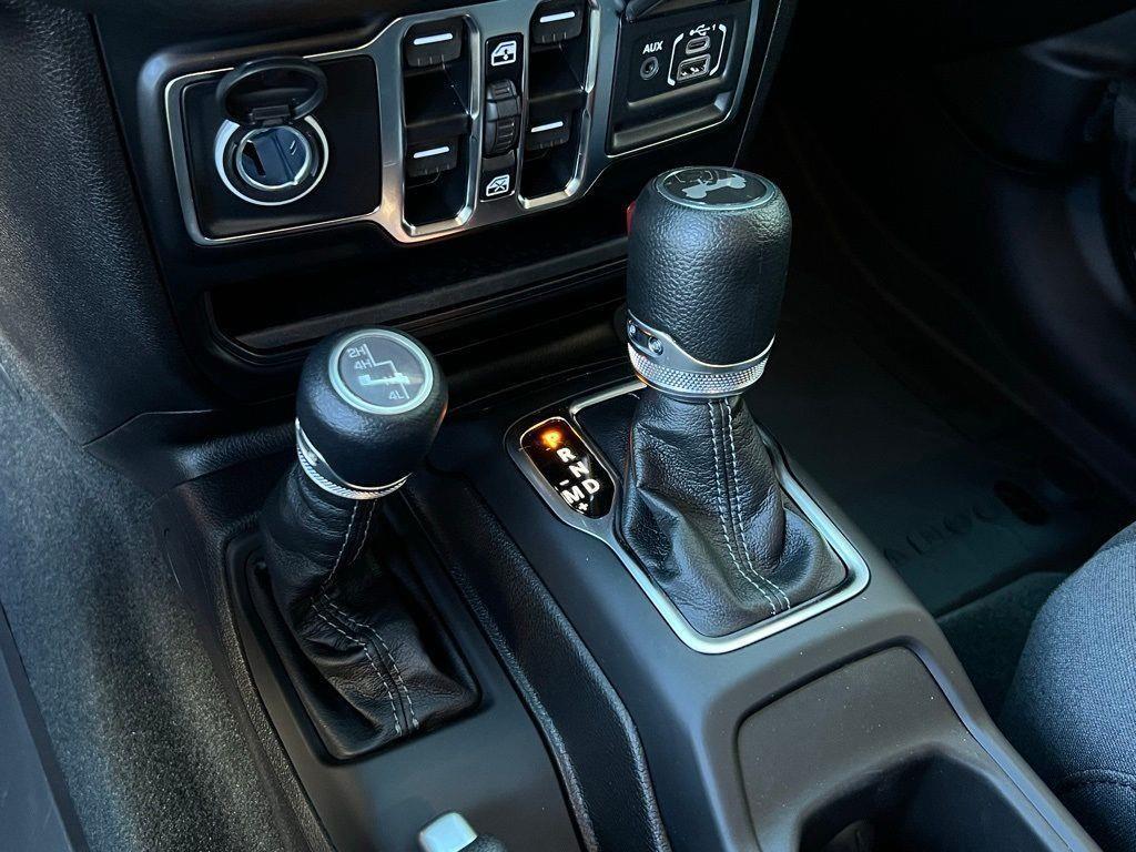 new 2024 Jeep Wrangler car, priced at $52,340