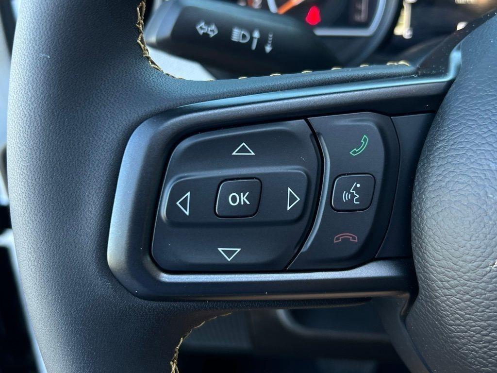 new 2024 Jeep Wrangler car, priced at $44,129