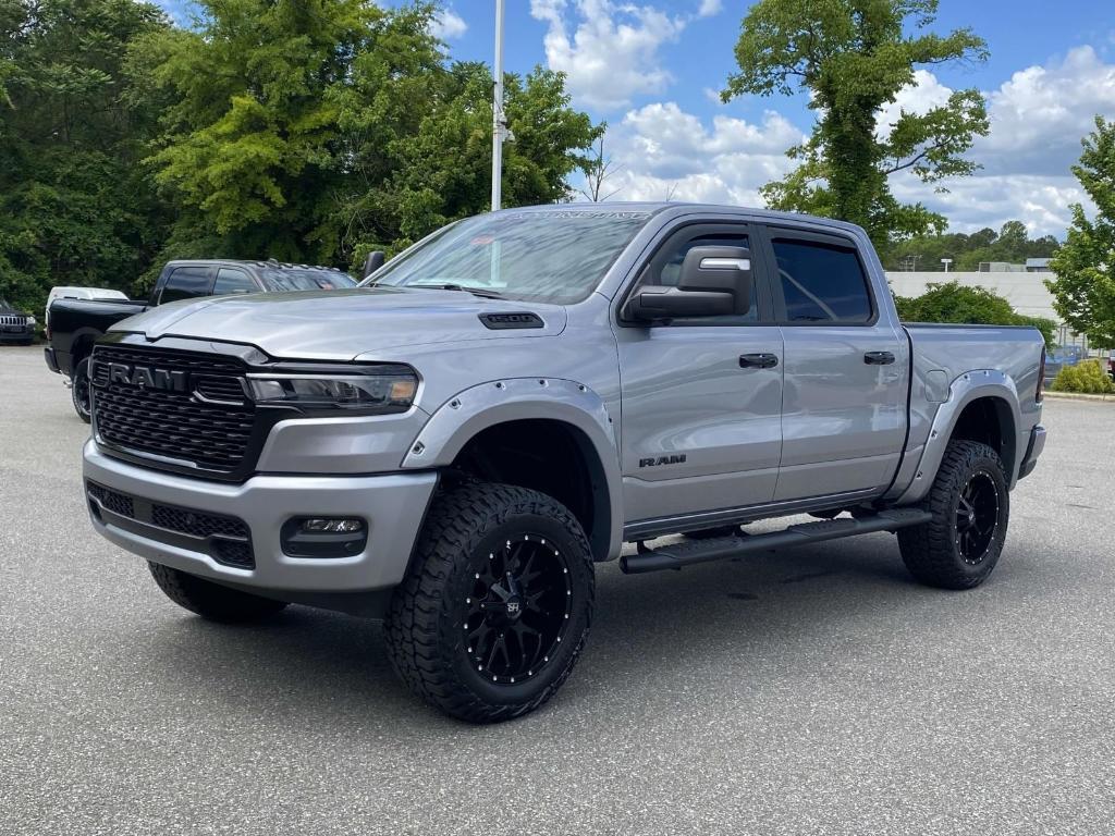new 2025 Ram 1500 car, priced at $80,172