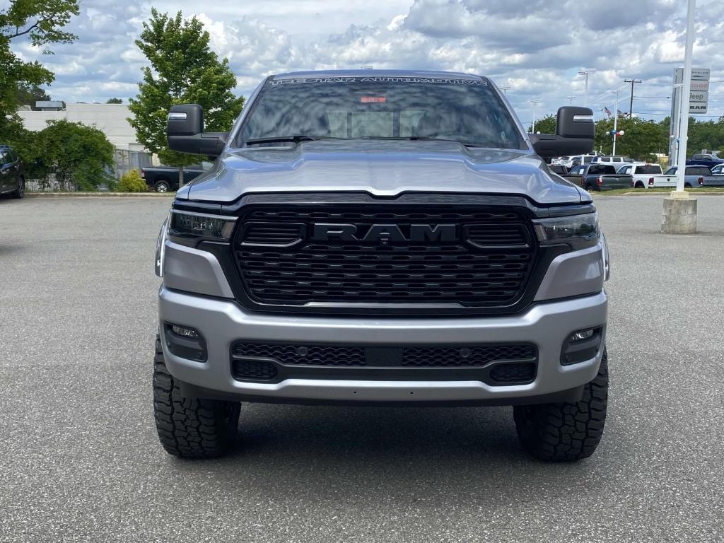 new 2025 Ram 1500 car, priced at $78,058