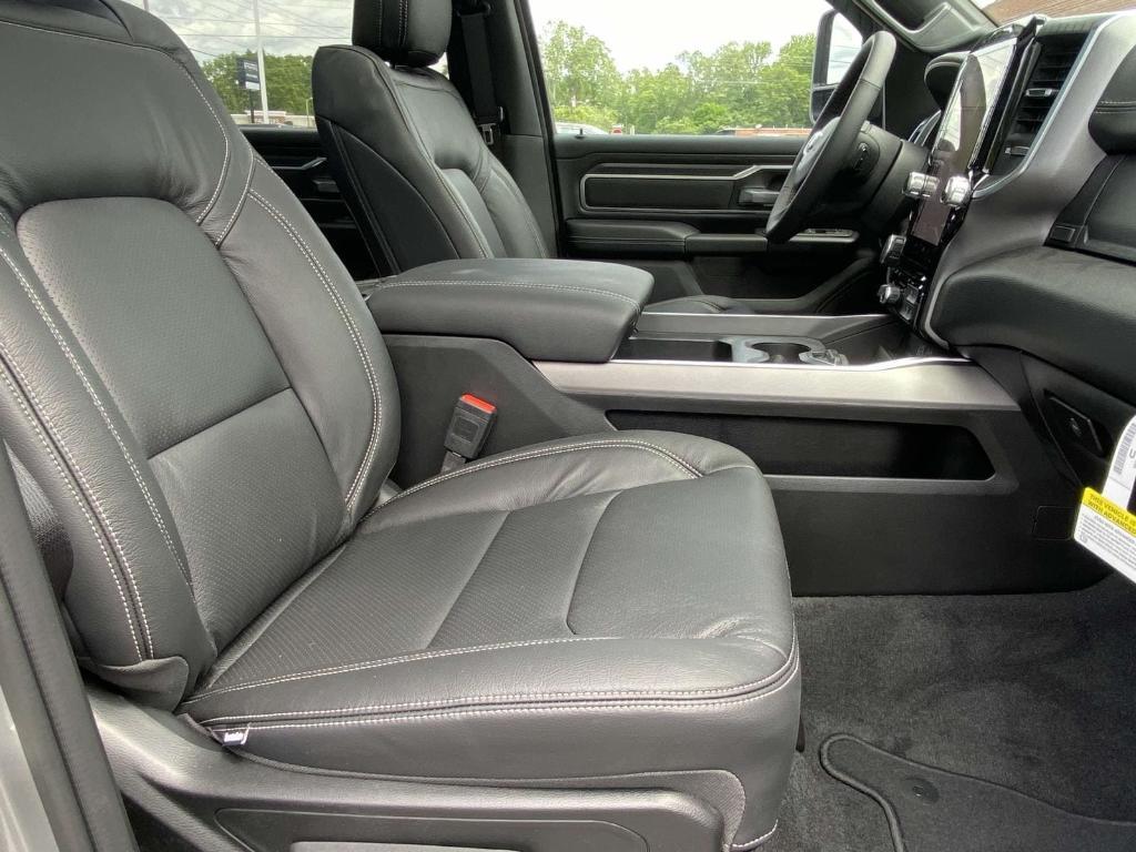 new 2025 Ram 1500 car, priced at $80,172