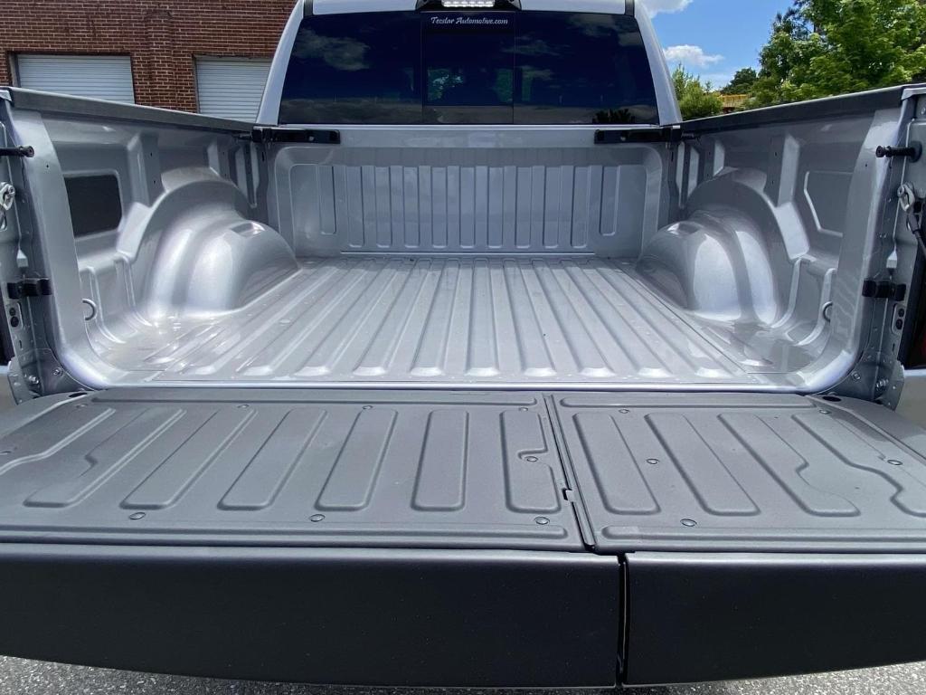 new 2025 Ram 1500 car, priced at $80,172