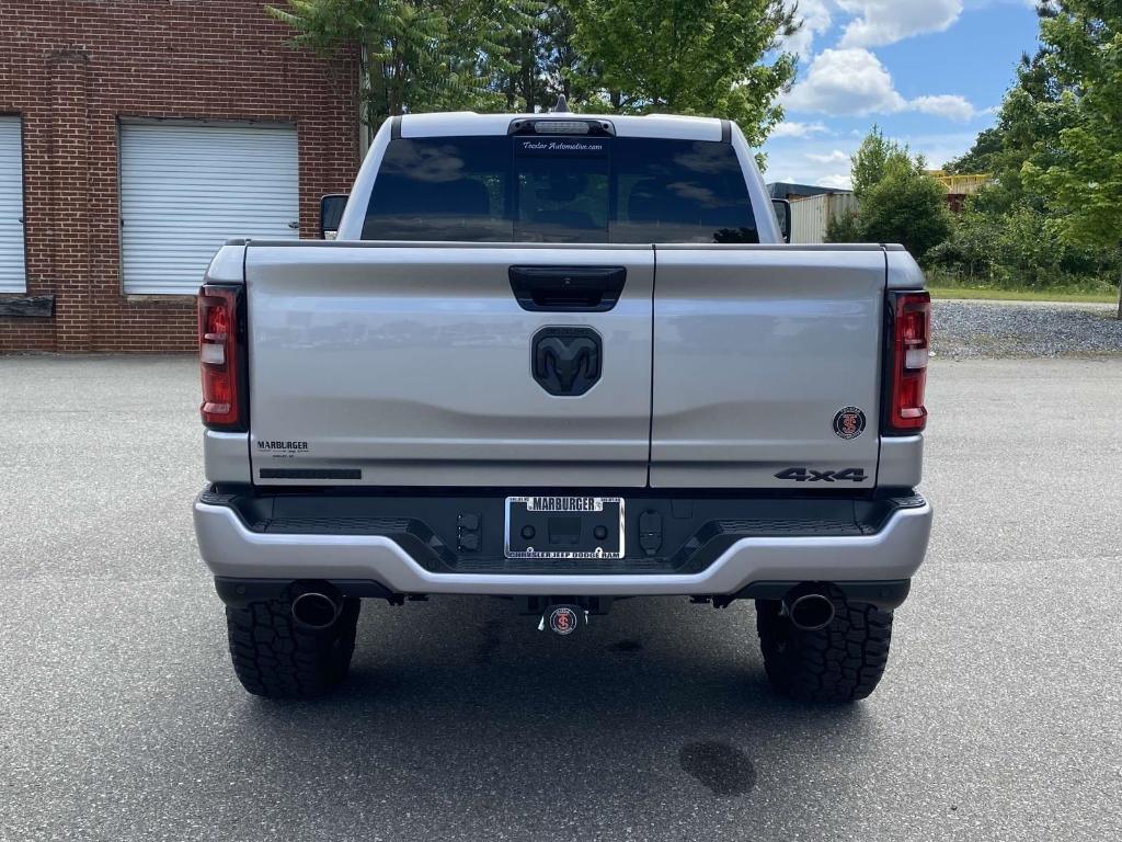 new 2025 Ram 1500 car, priced at $80,172