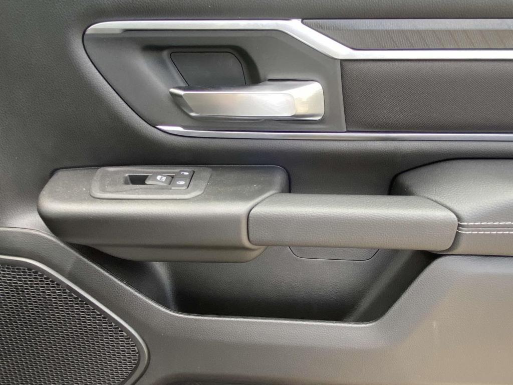 new 2025 Ram 1500 car, priced at $80,172