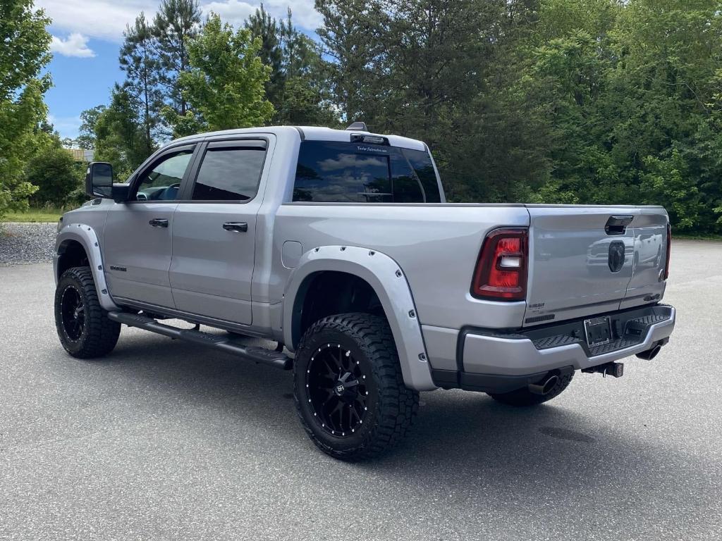 new 2025 Ram 1500 car, priced at $80,172