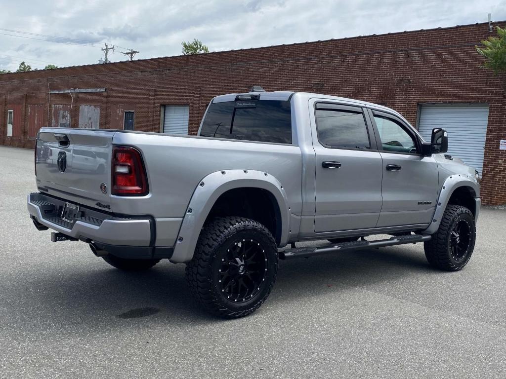 new 2025 Ram 1500 car, priced at $80,172