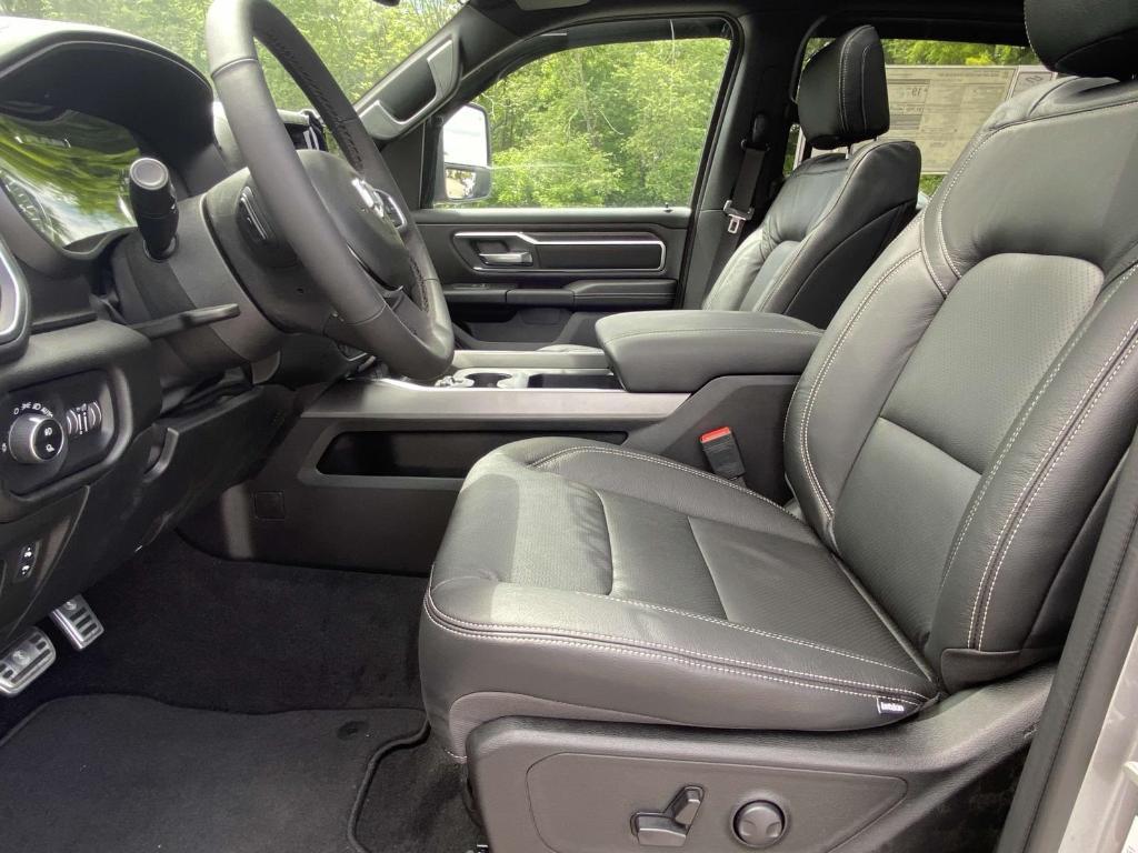 new 2025 Ram 1500 car, priced at $78,058