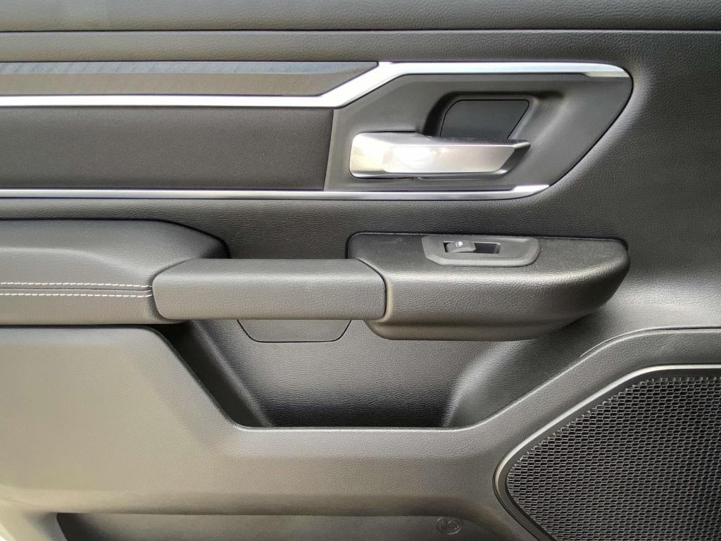 new 2025 Ram 1500 car, priced at $80,172