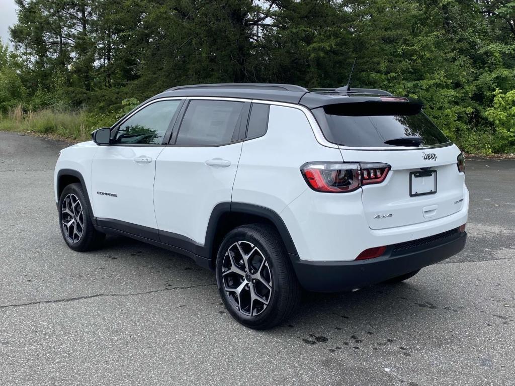 new 2025 Jeep Compass car, priced at $35,594