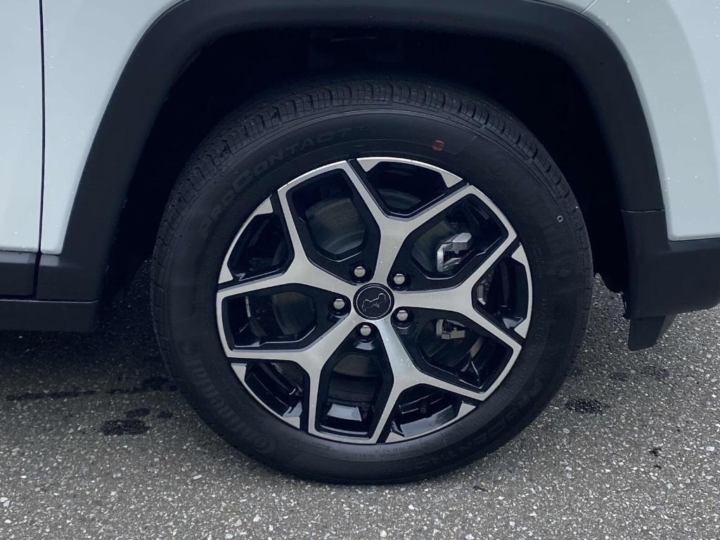 new 2025 Jeep Compass car, priced at $32,648