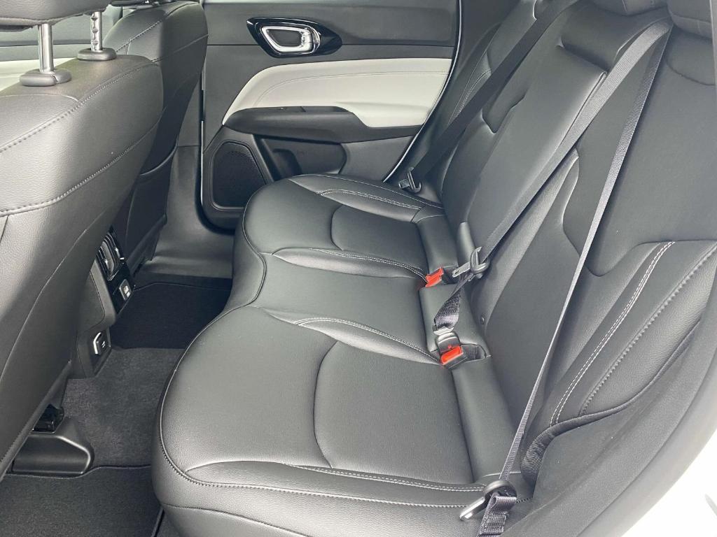 new 2025 Jeep Compass car, priced at $32,648