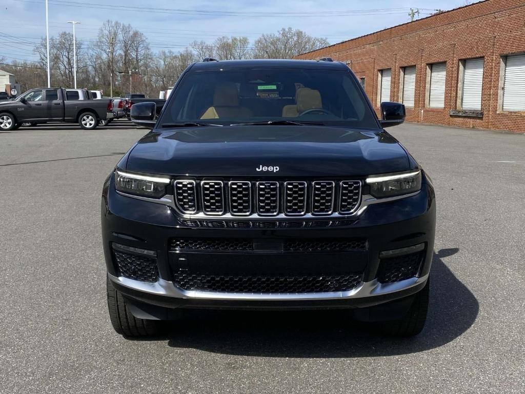 new 2025 Jeep Grand Cherokee L car, priced at $63,256