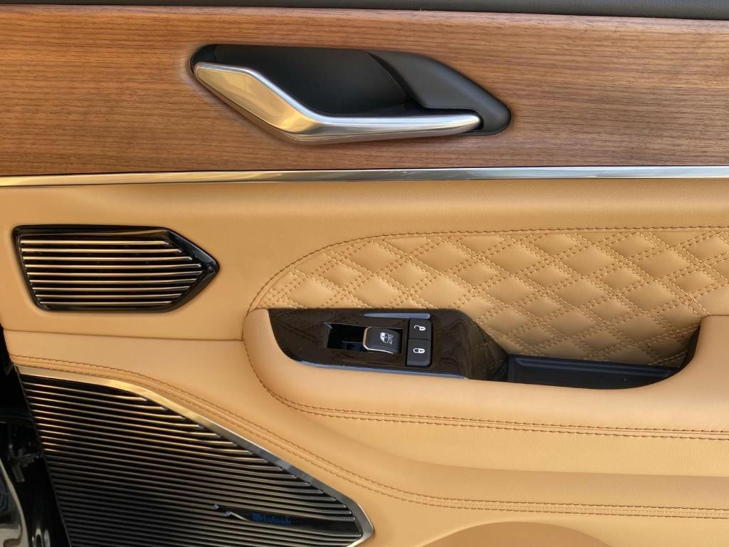 new 2025 Jeep Grand Cherokee L car, priced at $63,256