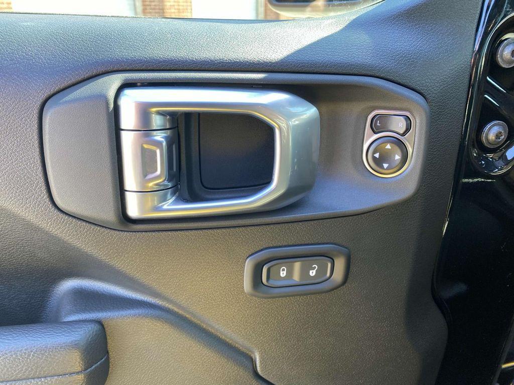 new 2024 Jeep Gladiator car, priced at $53,715