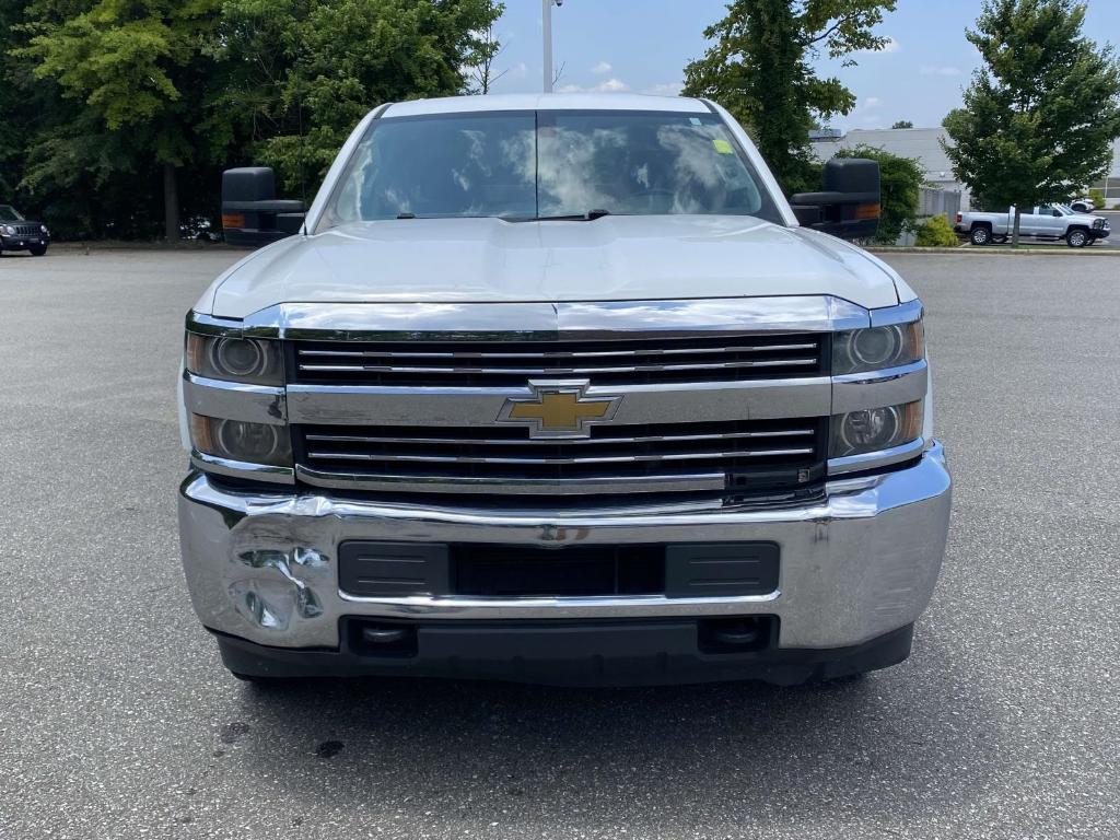 used 2015 Chevrolet Silverado 2500 car, priced at $15,500