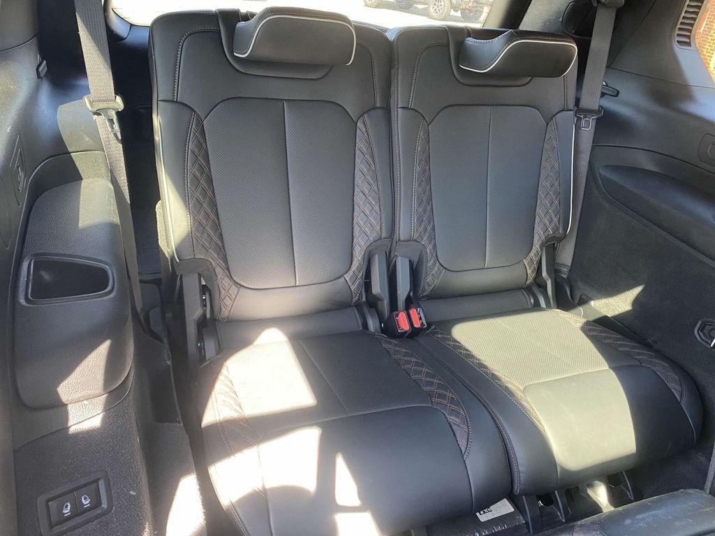 used 2021 Jeep Grand Cherokee L car, priced at $43,999