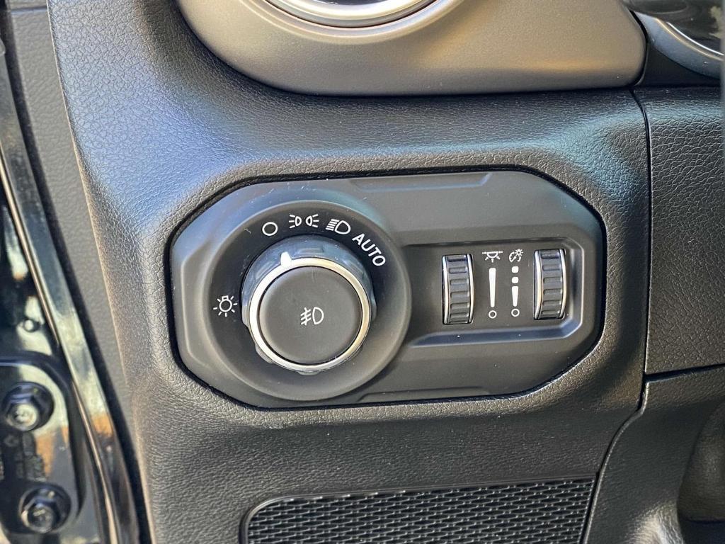 used 2021 Jeep Wrangler Unlimited car, priced at $37,699