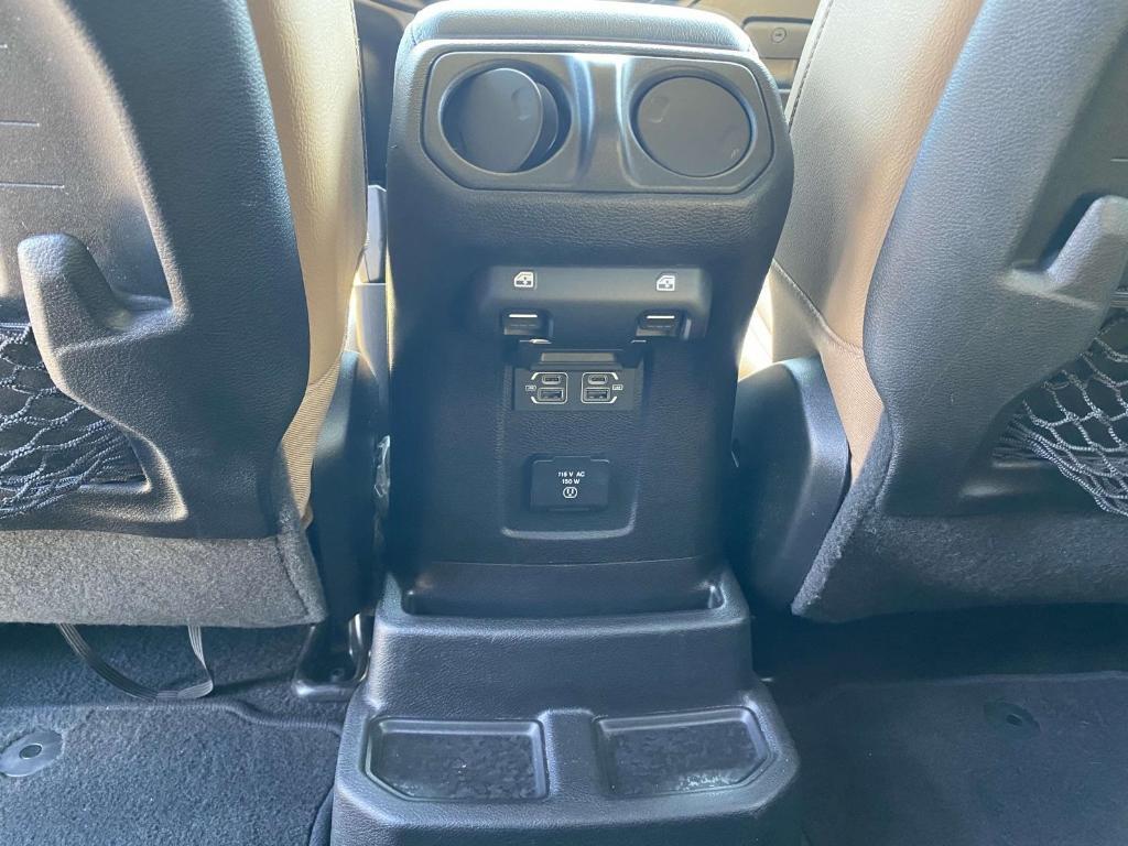 used 2021 Jeep Wrangler Unlimited car, priced at $37,699
