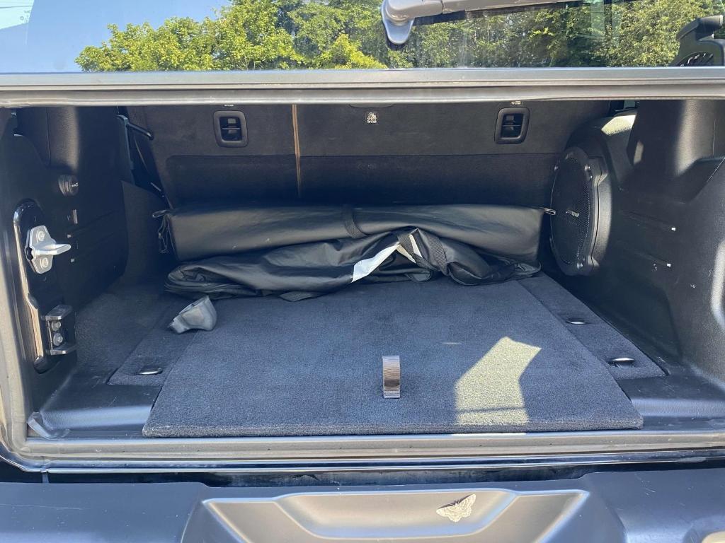 used 2021 Jeep Wrangler Unlimited car, priced at $37,699