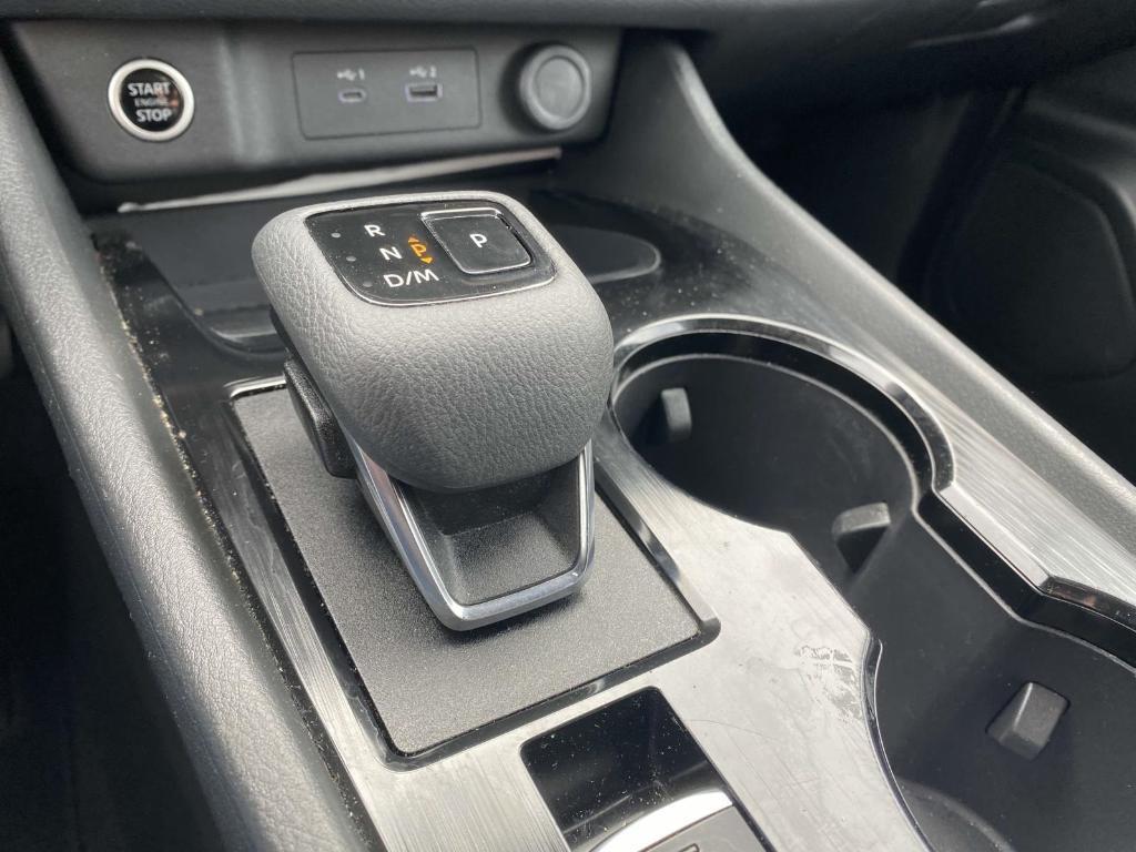 used 2023 Nissan Rogue car, priced at $20,818