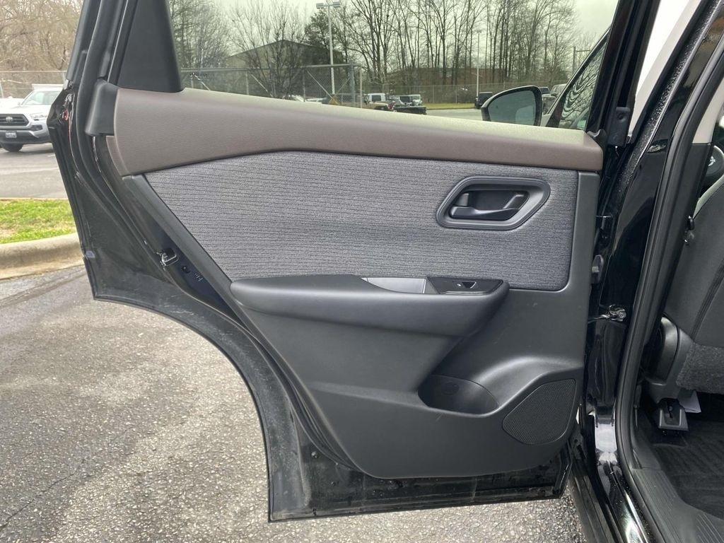 used 2023 Nissan Rogue car, priced at $21,500