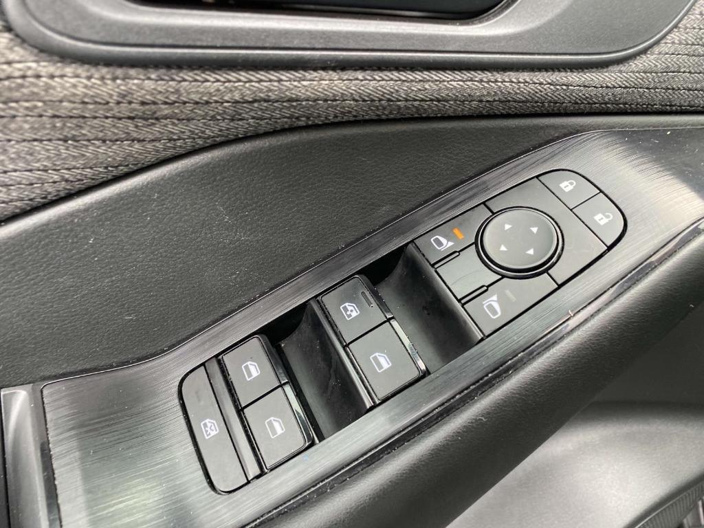 used 2023 Nissan Rogue car, priced at $20,998