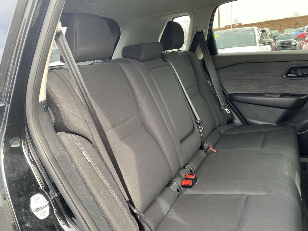 used 2023 Nissan Rogue car, priced at $20,818